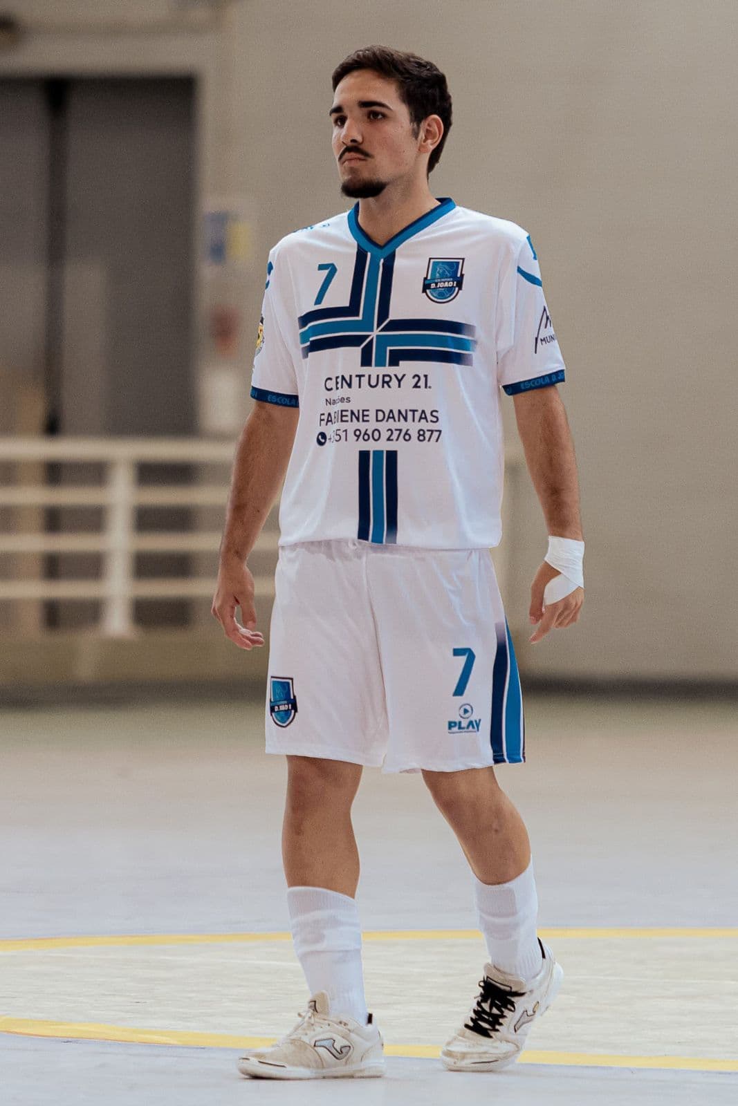 Meias de Jogo